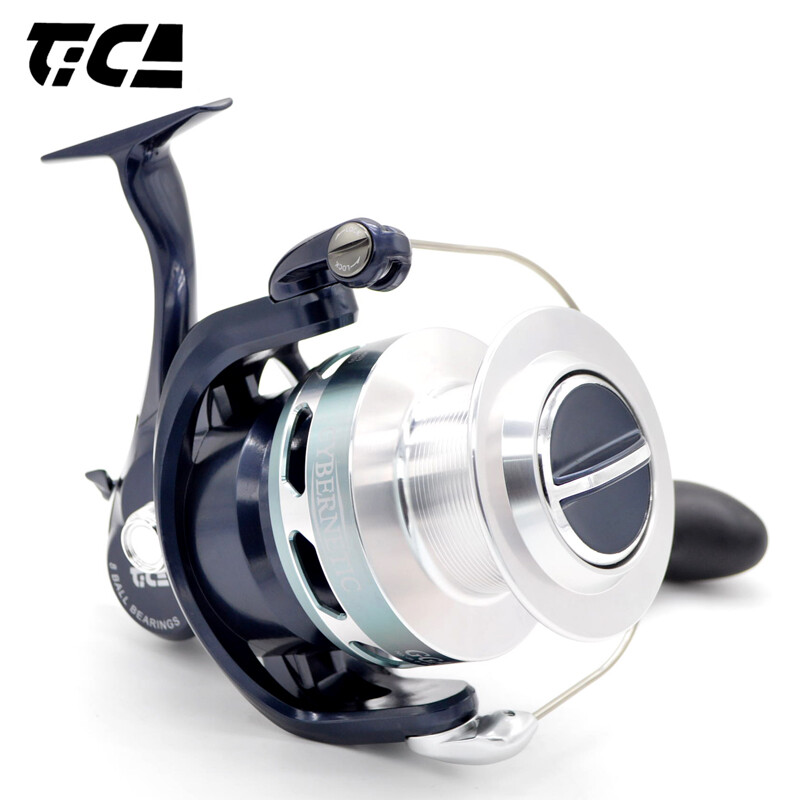 TICA Cybernetic Heavy Duty Offshore Big Game Spinning Reel for Surf Sea Fishing