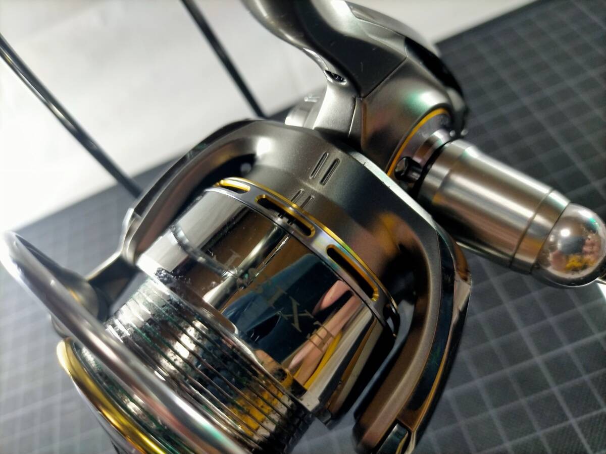 Daiwa 05 Exist 2506 Eyes Factory SOM