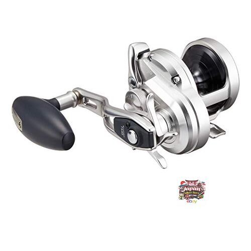 NEW Shimano 17 Ocea Jigger 1000HG High Grade High Grade Baitcasting Reel (Right