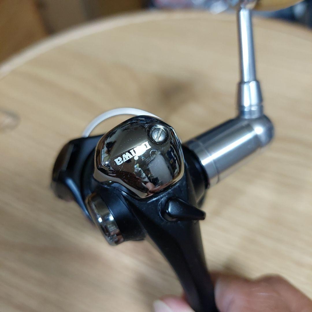 DAIWA Silver Creek PRESSO Spinning Reel DIGIGEAR Fishing Area Gear