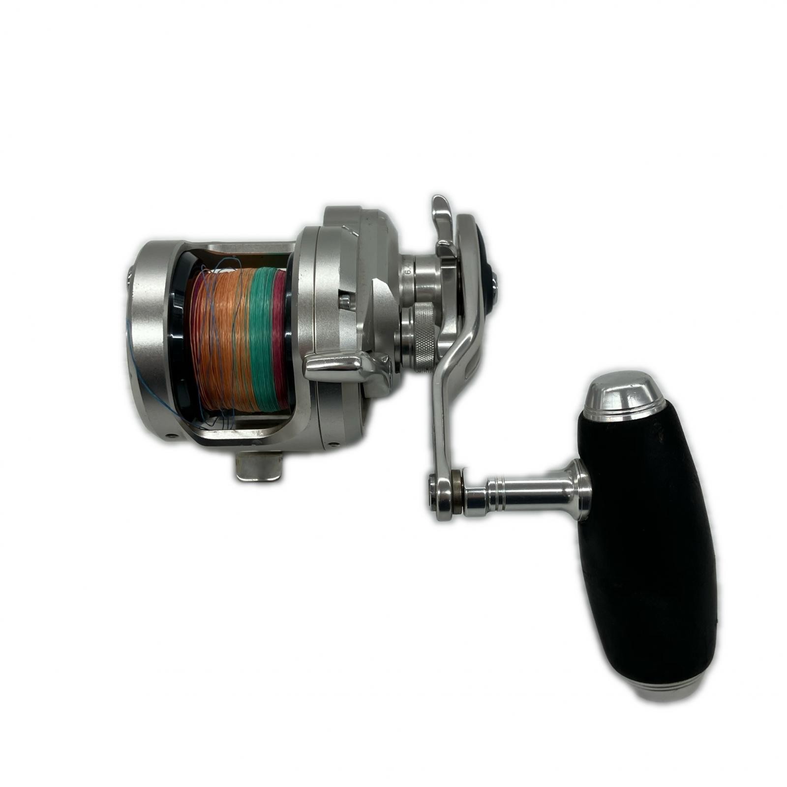SHIMANO Baitcasting reel 17 Ocea Jigger 1500HG 03667