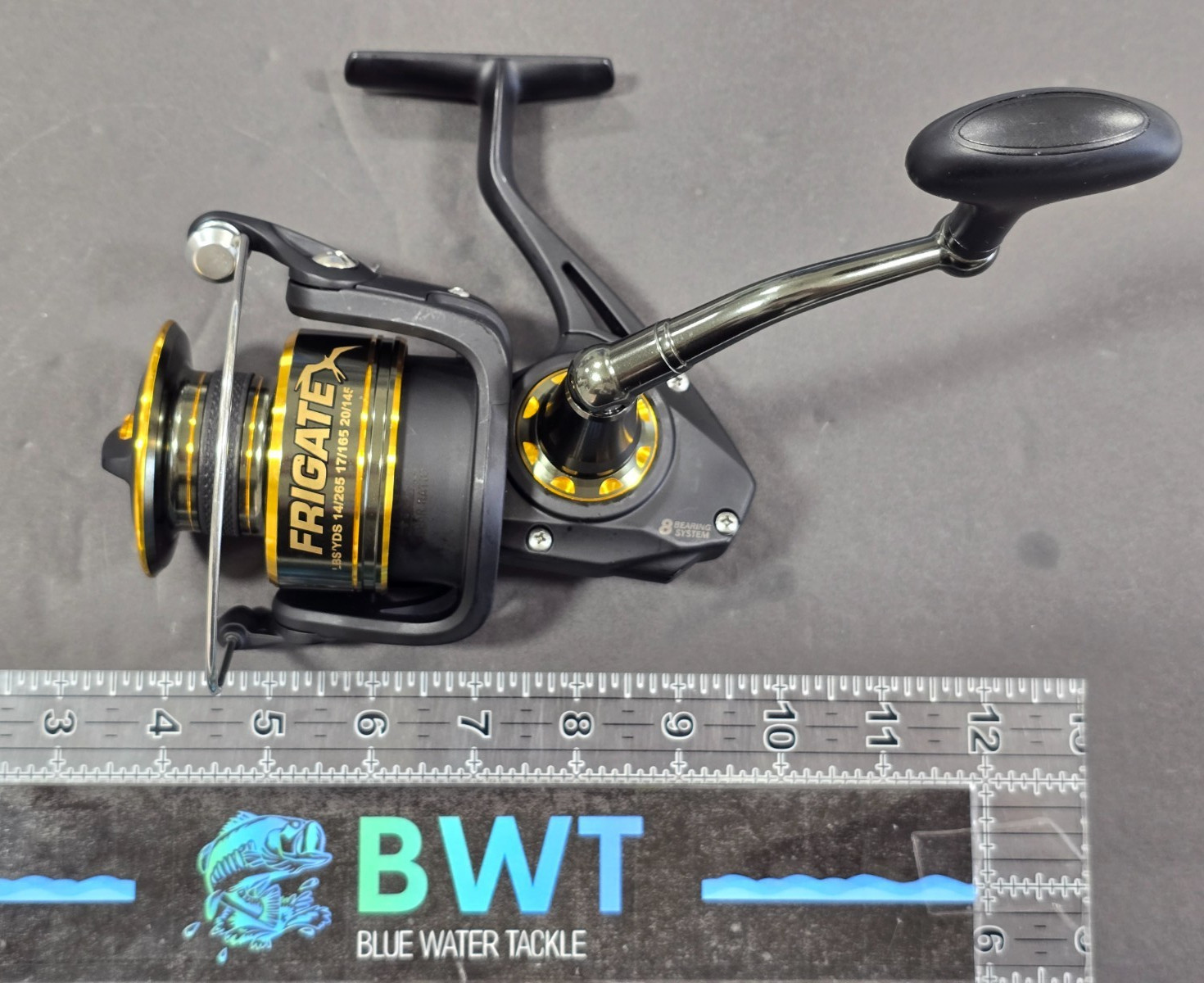 Bass Pro Shops FRIGATE FG 6000 Off Shore Angler Saltwater Spinning Reel