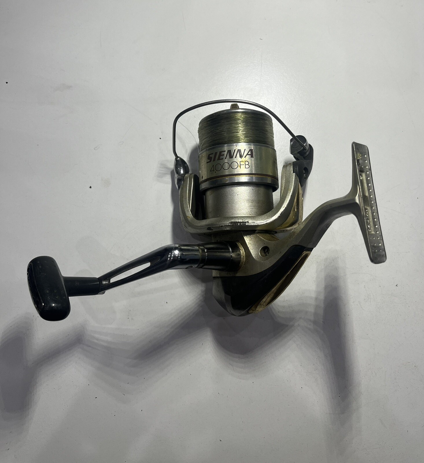 Shimano Sienna 4000FB Spinning Fishing Reel 4 Bearings