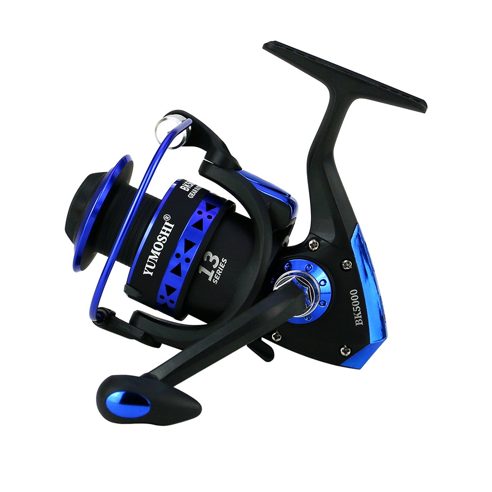Spinning Fishing Reel 5.5:1 Fresh/Saltwater Left Right Hand Reel Model optional