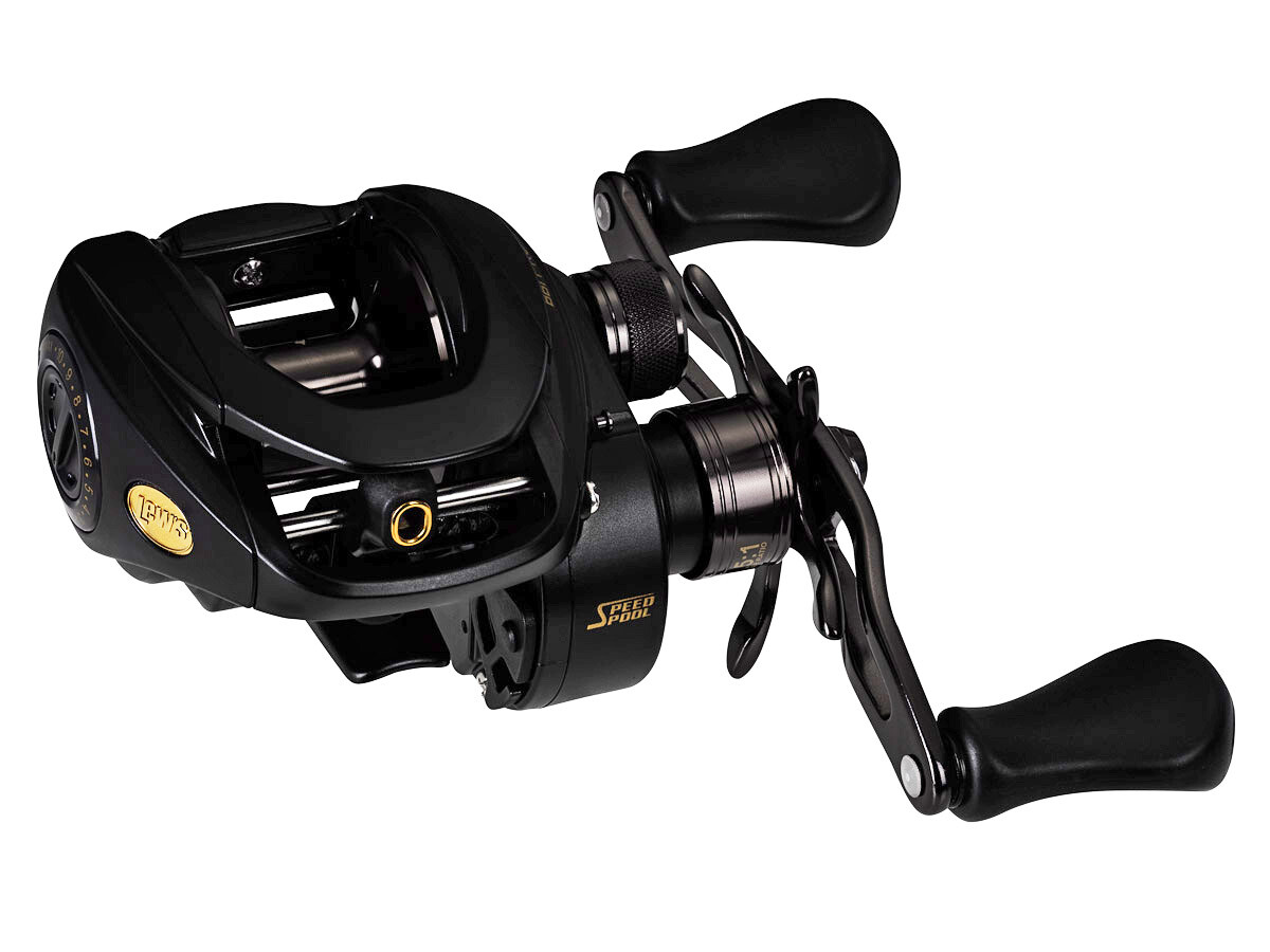 Lew’s BB1 Pro Left hand Baitcasting Reel