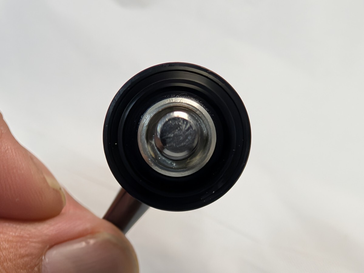 Shimano 40mm 24 Twin Power Tube 15IP C2000S Handle