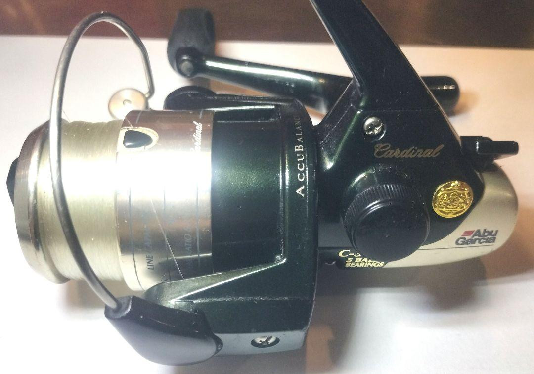 Abu Garcia Spinning Reel Cardinal C-3Iar