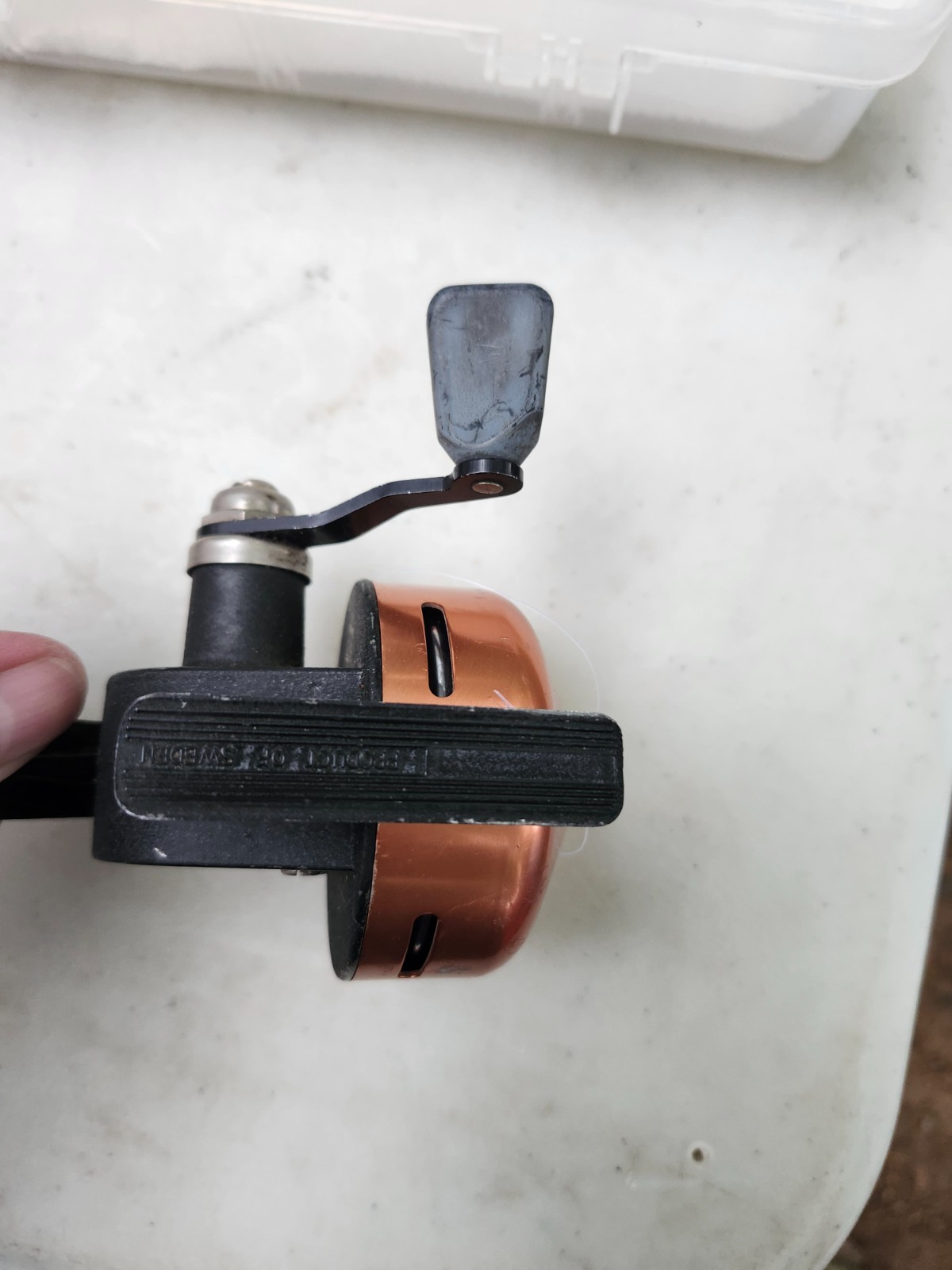 Abu Garcia Abumatic 120