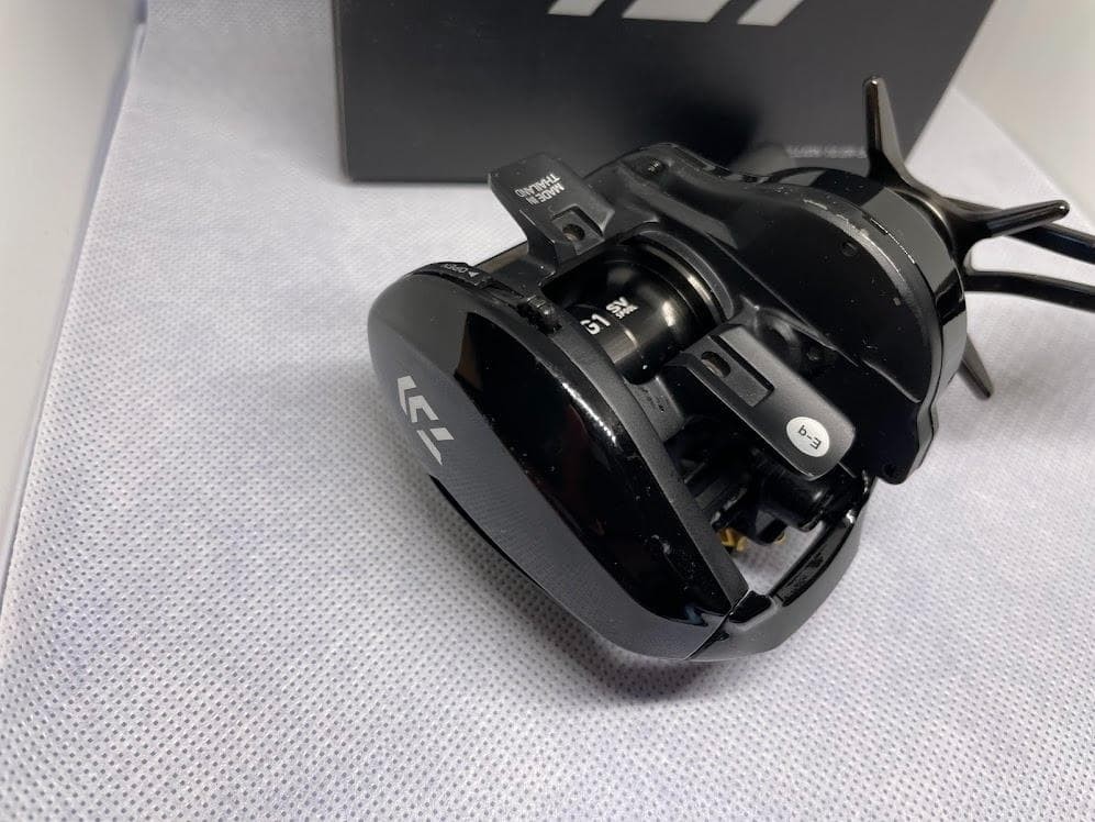 Daiwa Bait Reel 20 Zillion 10 10.0R-SV TW