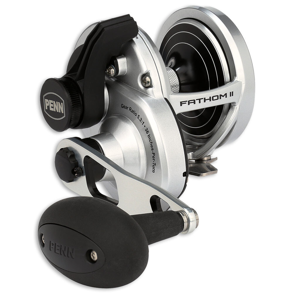 Penn Fathom Lever Drag Reels
