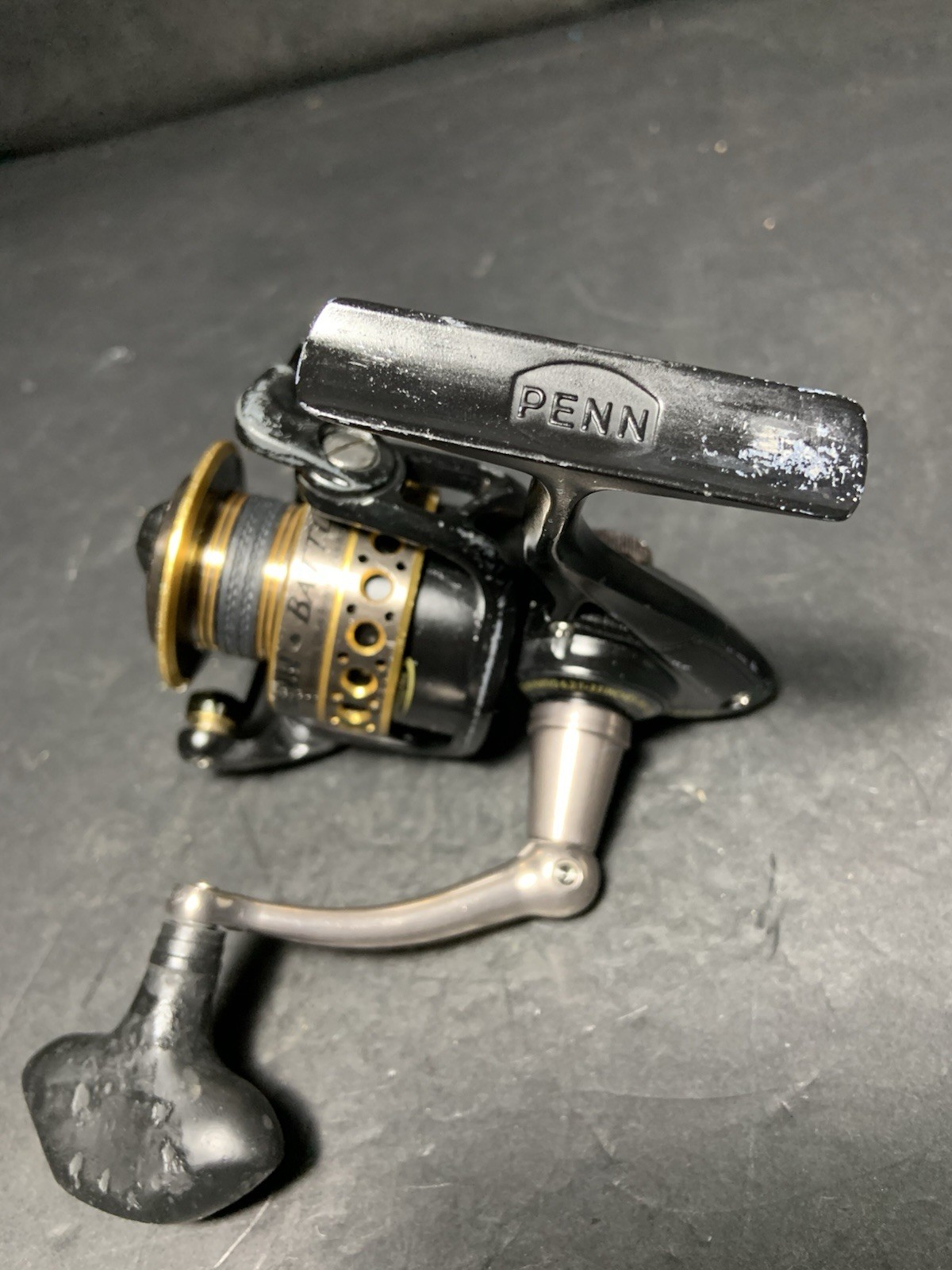 Penn Battle II 2500 High Speed Spinning Reel 6.2:1 Gear Ratio🐟 SERVICED!