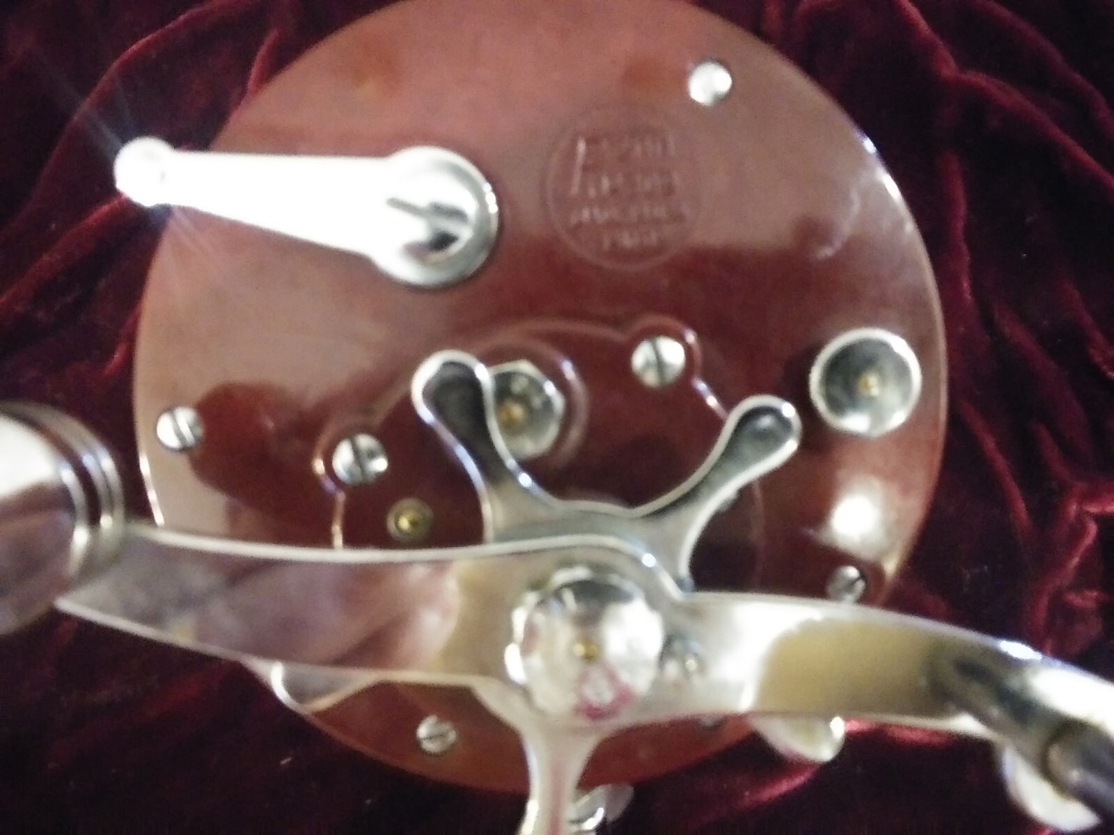 Pair Of Penn Fishing Reels Jig Master 500 And Peer 309 Excellent Condition