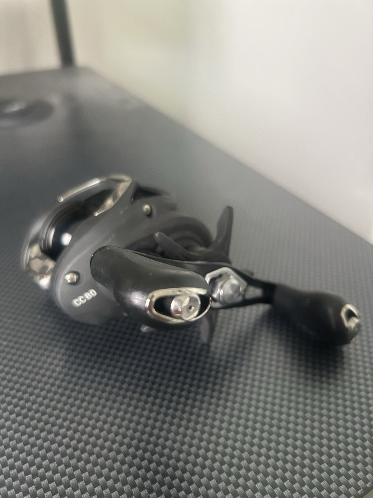 Daiwa CC80 Baitcast Reel 7.5:1 Gear Ratio Right Hand Brand New