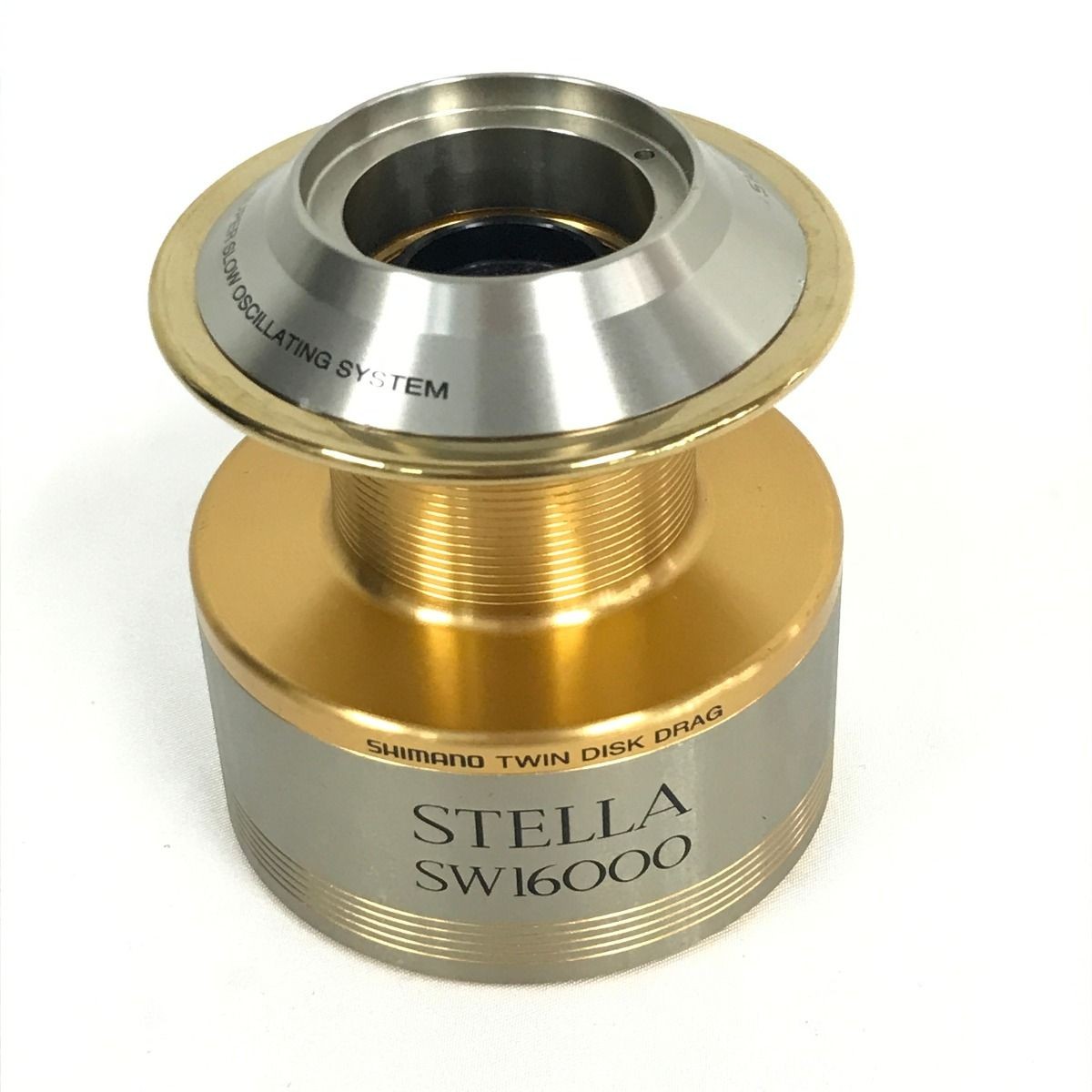 Shimano Stella SW16000 SC Replacement Spool 01 Used