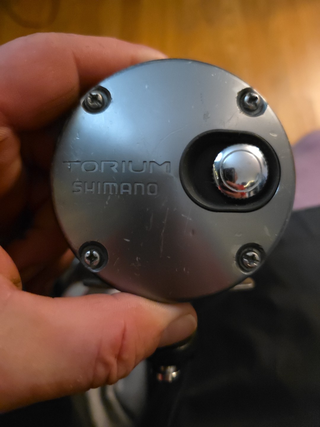Shimano Torium 20 Star Drag Fishing Reel