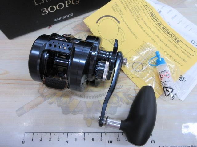 Shimano 19 OCEA CONQUEST Limited 300PG Baitcast Reel 04064 Excellent