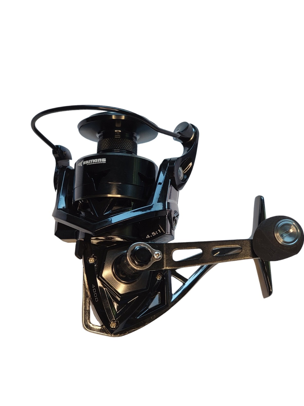 KastKing Megatron 4000 Spinning fishing Reel NEW open box