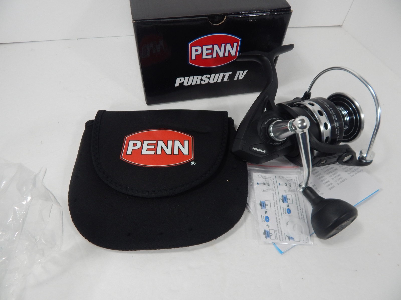 PENN PURSUIT IV 6000,Saltwater Spinning reel