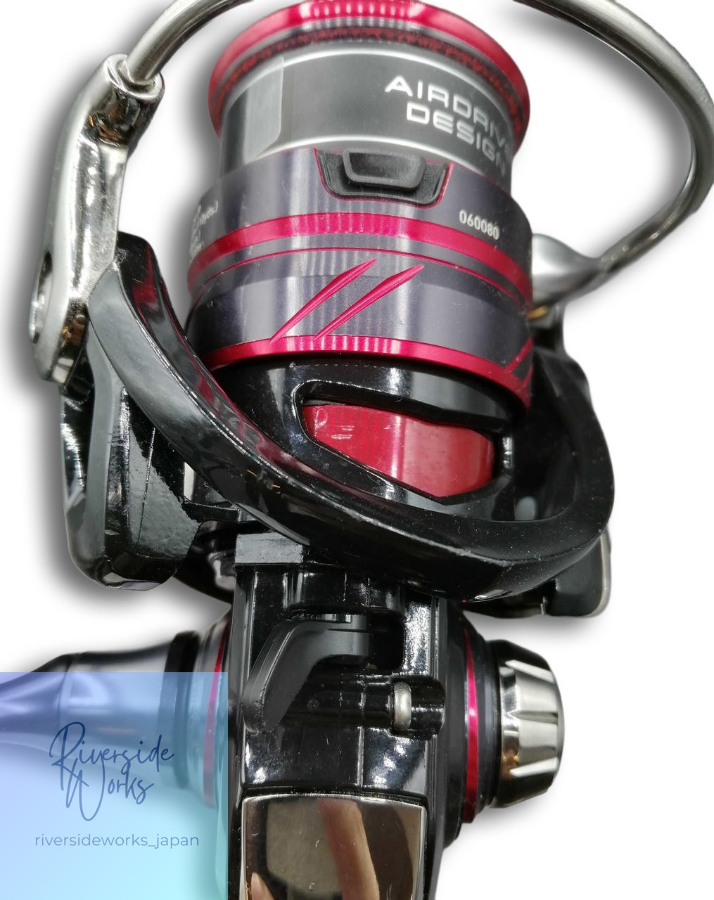 DAIWA MX LT1000S-P Spinning Reel Compact Fishing Gear