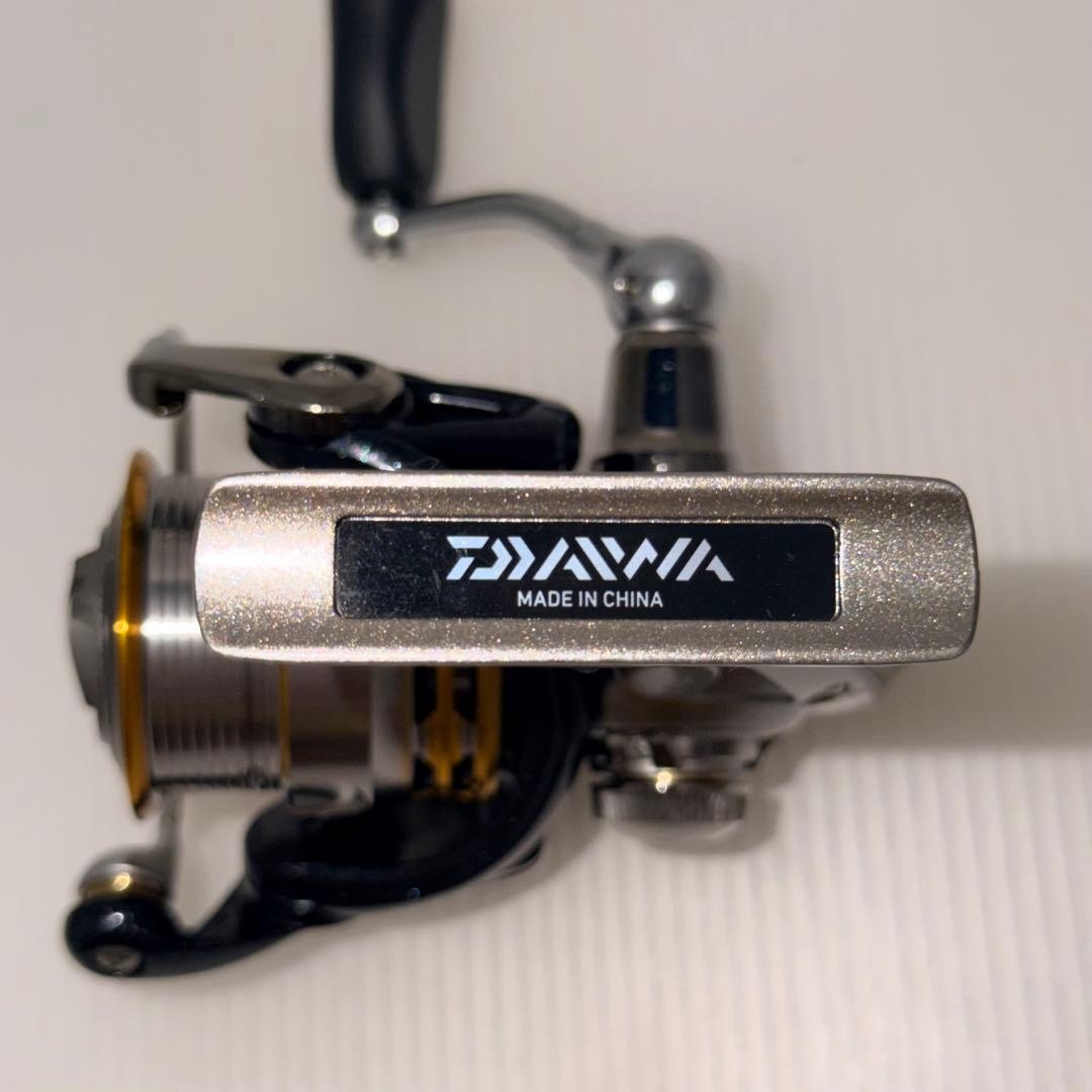 Daiwa 16EM MS2004H