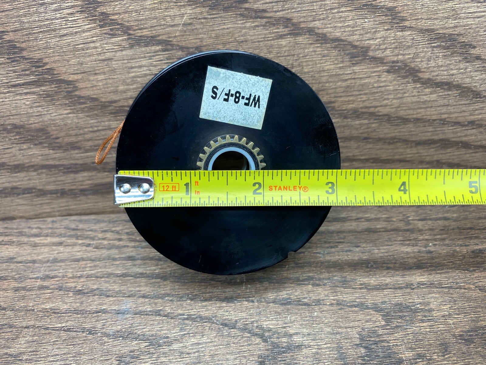 Orvis SSS 7-8 Anti-Reverse Spool Made by STH Rare! (INVS2)