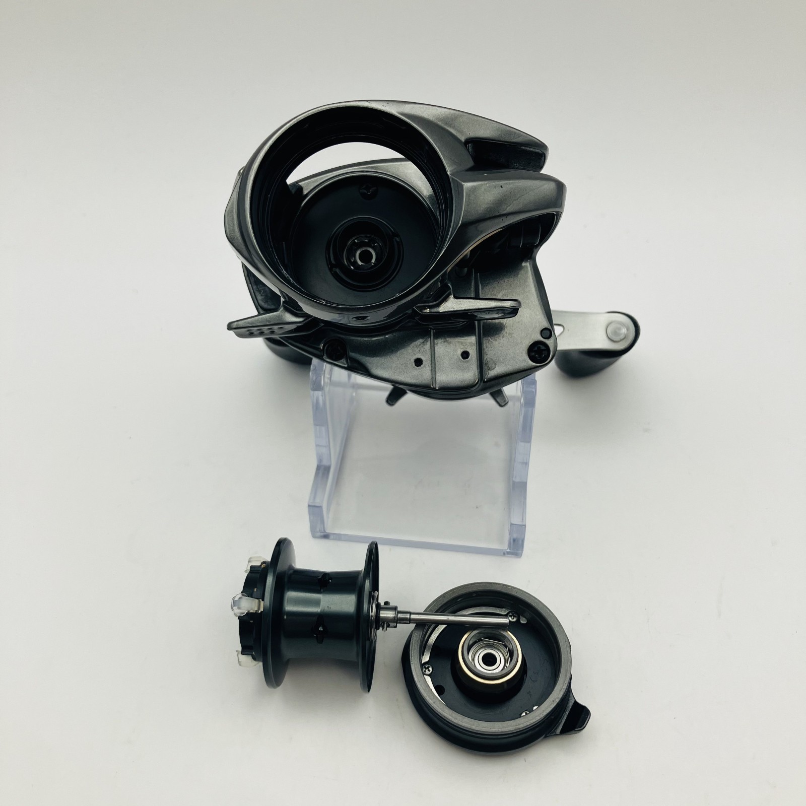 „Exc+++++“ Shimano 20 Metanium XG Left Handed Baitcasting Reel JAPAN s0566