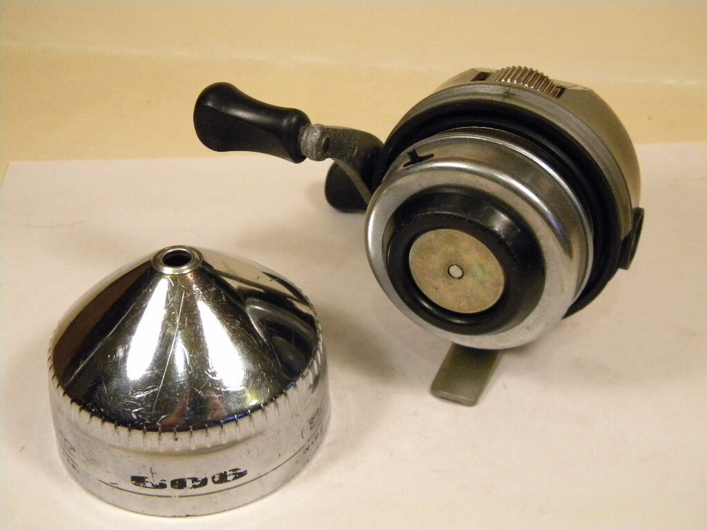 Zebco 606 Wide Range casting reel