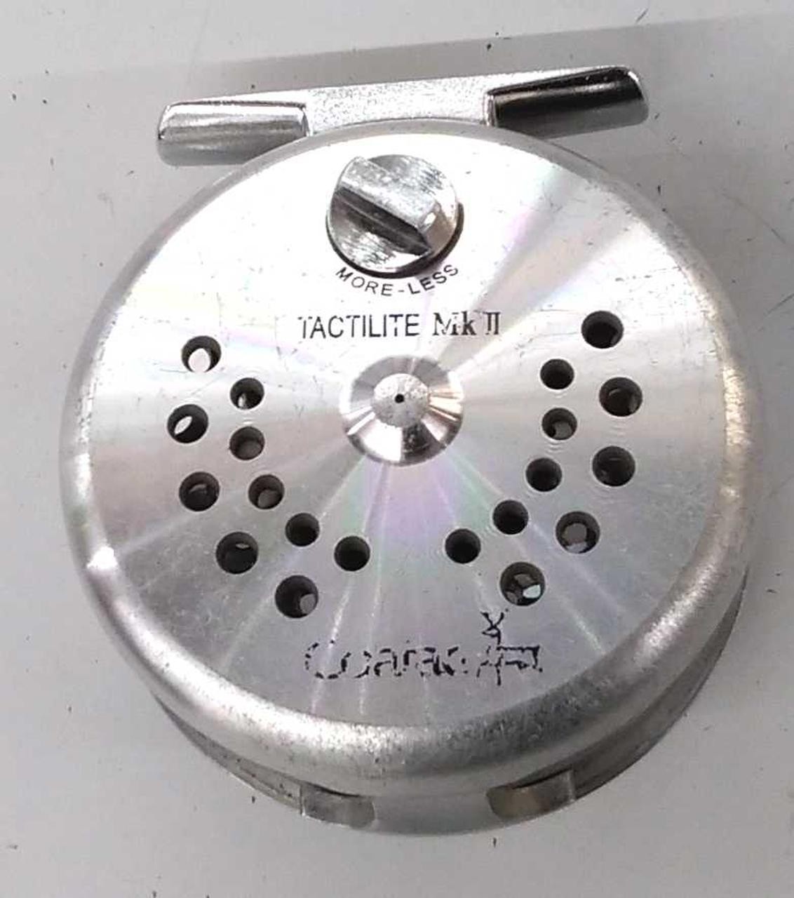 COATAC TACTILITE MKⅡ Fly Reel