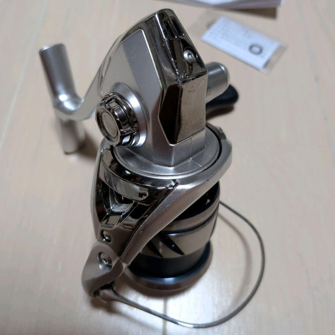 SHIMANO 23 Stradic 2500SHG Spinning Reel High Gear Saltwater Fishing Tackle HG