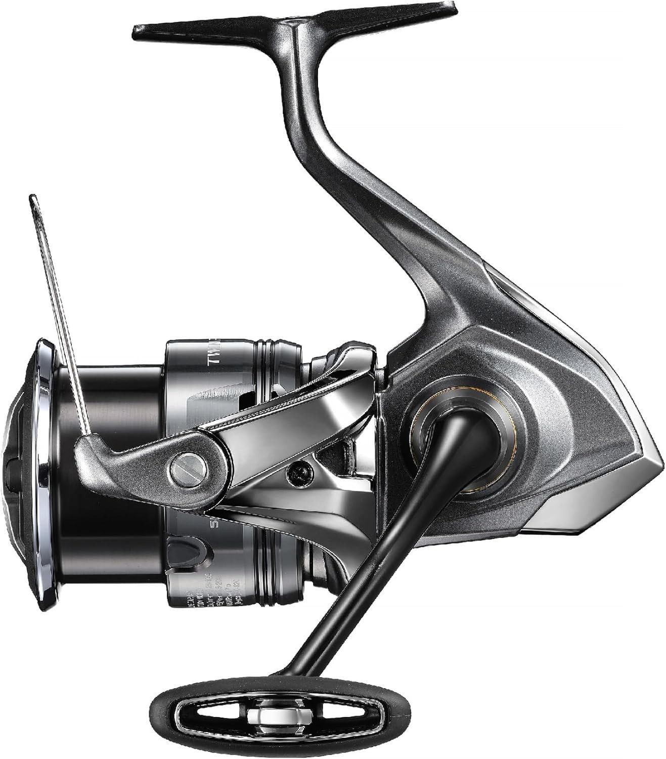 Shimano 24 Twin Power 4000MHG Spinning Reel New w/ Box Shipped from Japan