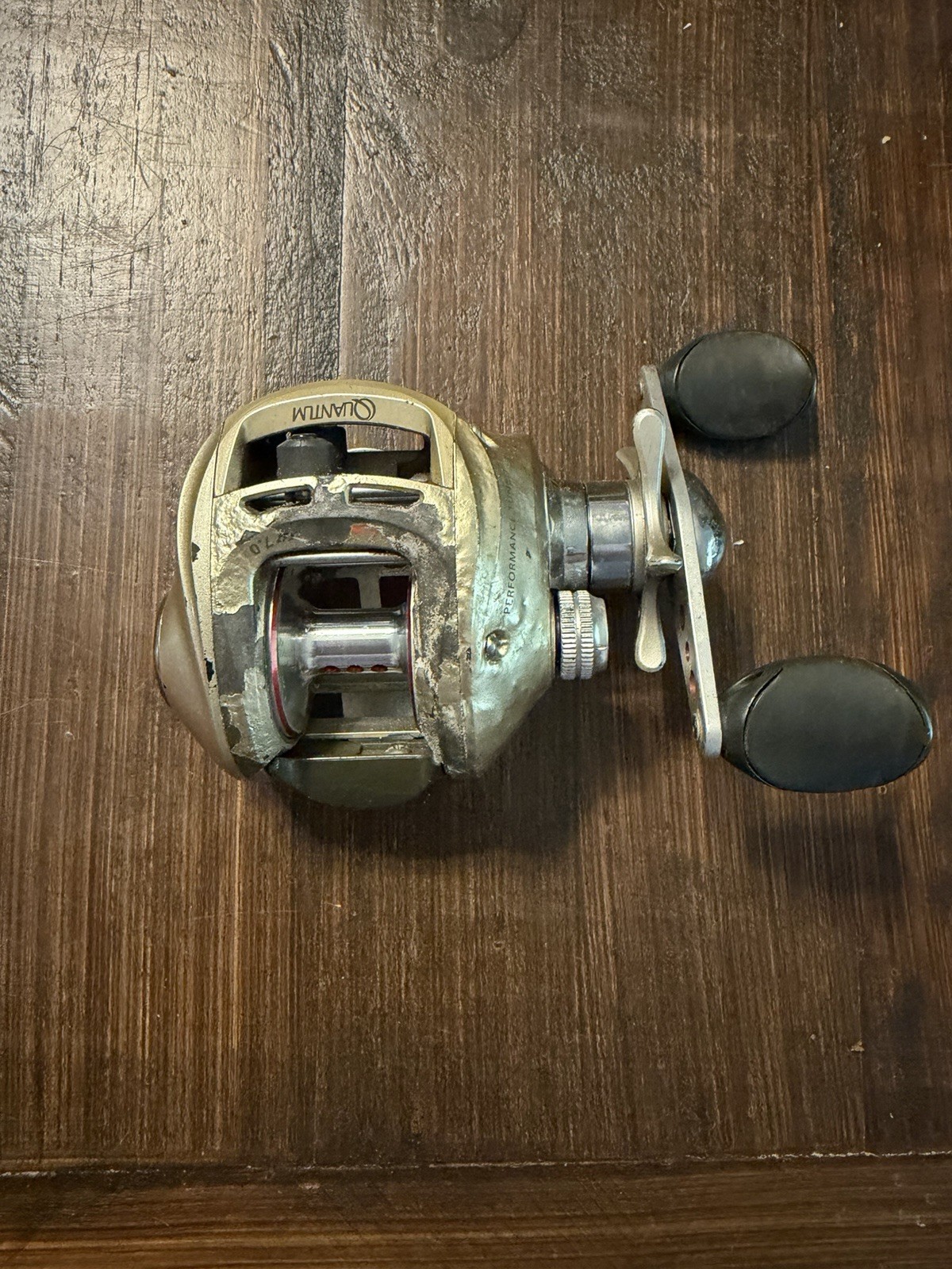 Quantum Kinetic Reel Lot (2x 7.0 1x 6.3) Right Hand
