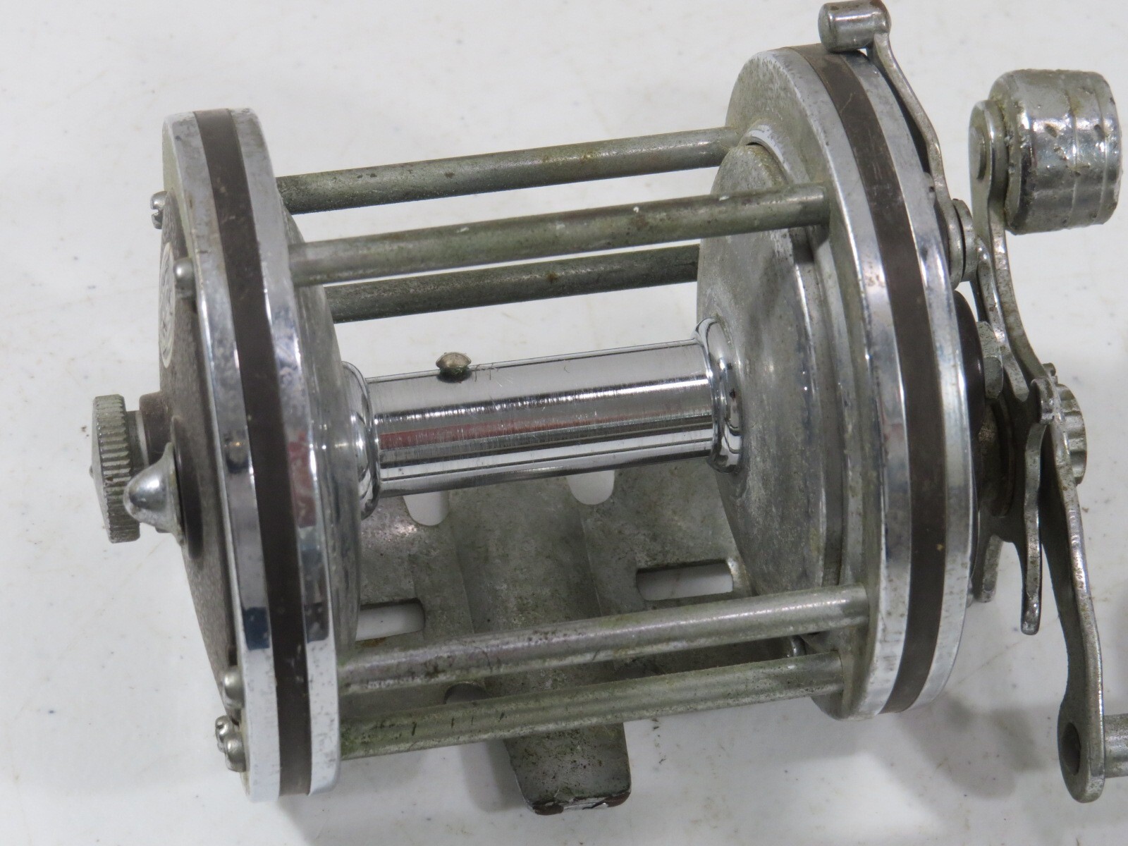 Fjord 112 Trolling Fishing Reel Vintage Gear Japan