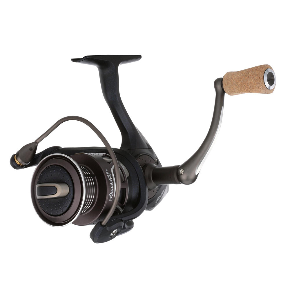 Pflueger 1593348 President XT 35 Spinning Reel – Lightweight and Durable
