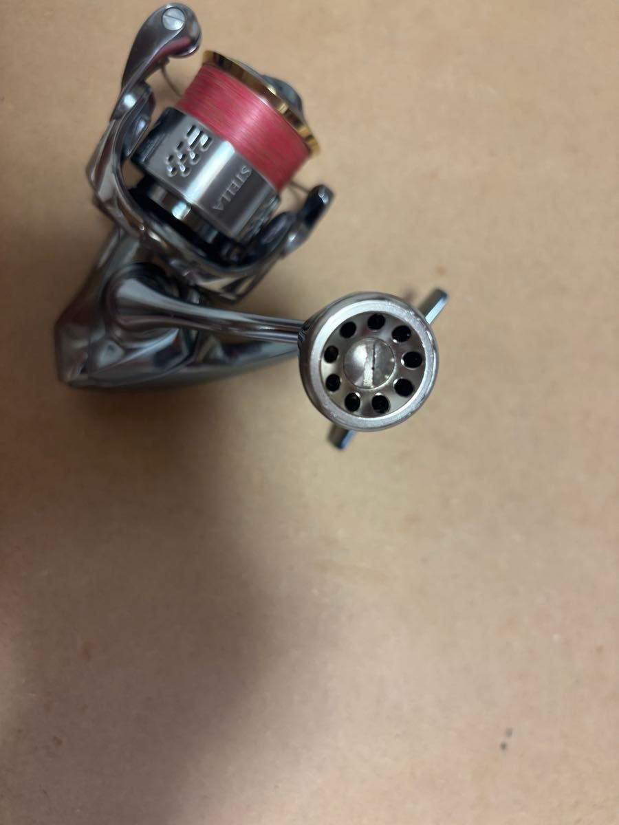 SHIMANO 18 Stella C2500SXG Spinning Reel Trout Bass JDM