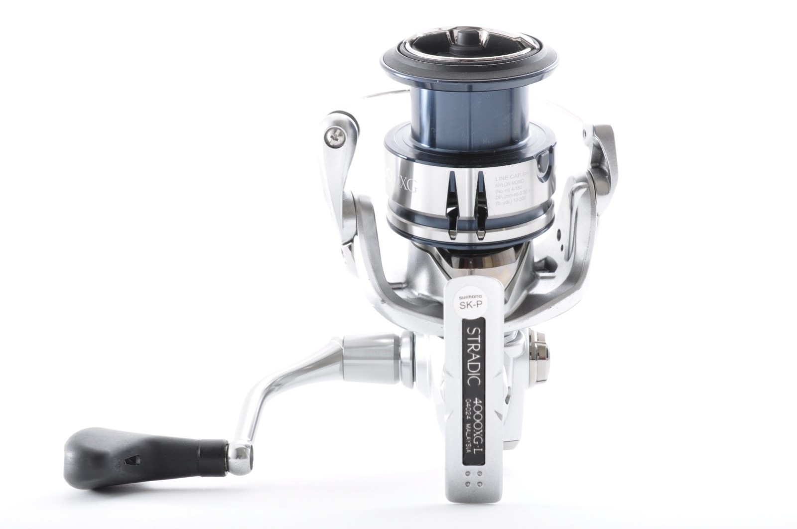 Shimano 20 Stradic 4000XG Excellent+5 Fishing Spinning Reel from Japan B0365