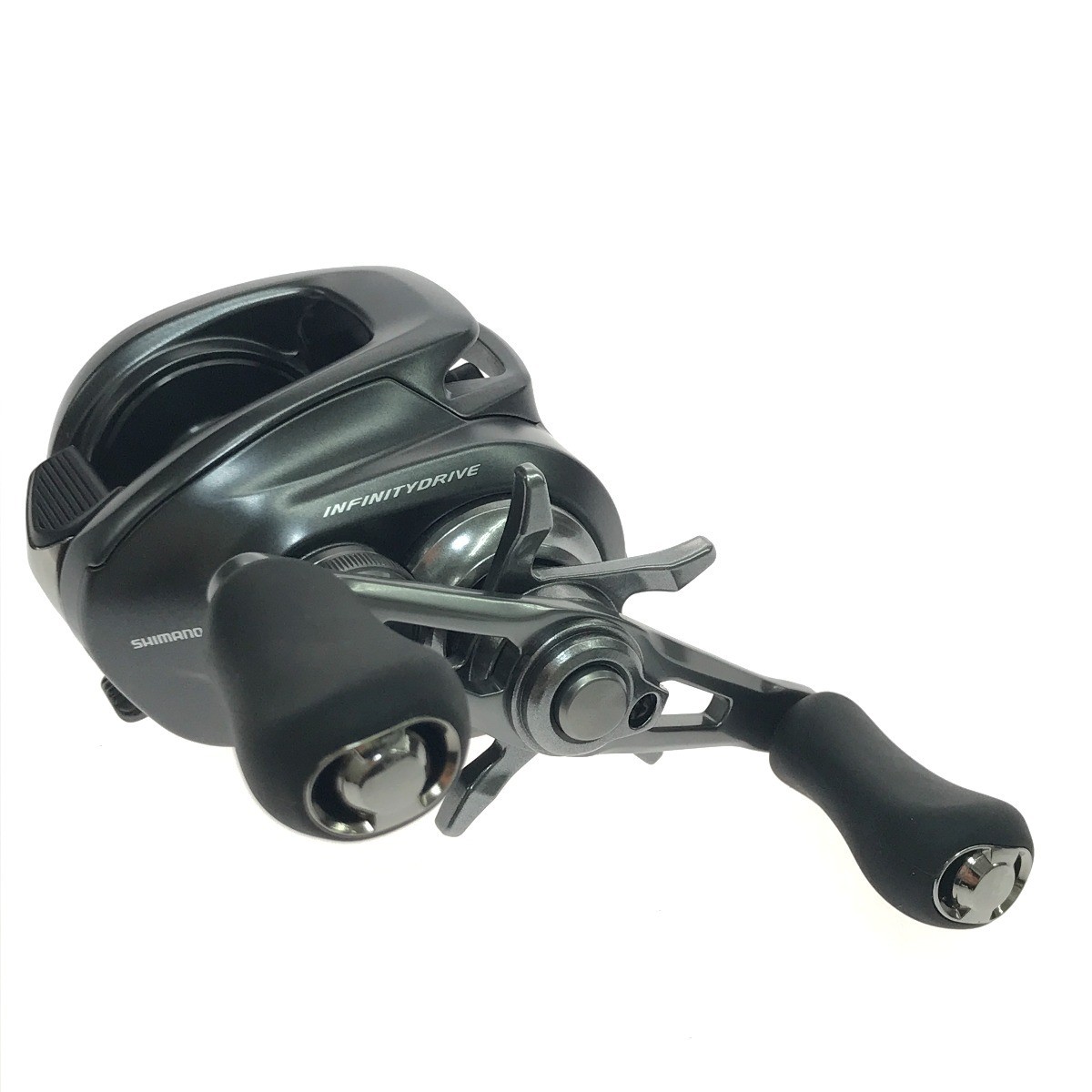 SHIMANO Baitcast Reel 22 BANTAM RH Right X-SHIP System Used Japan Exc+++++