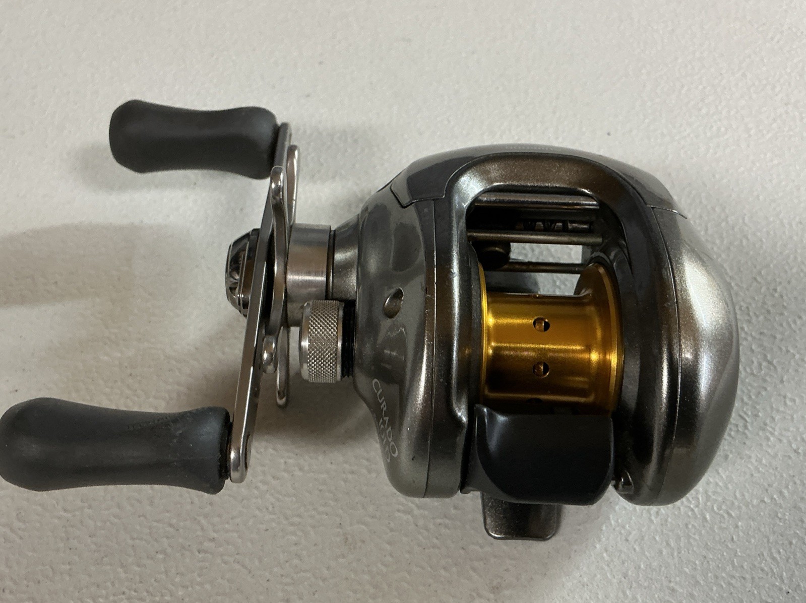 Shimano Curado 101D Left Handed