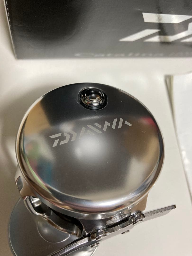 Daiwa Catalina LD20