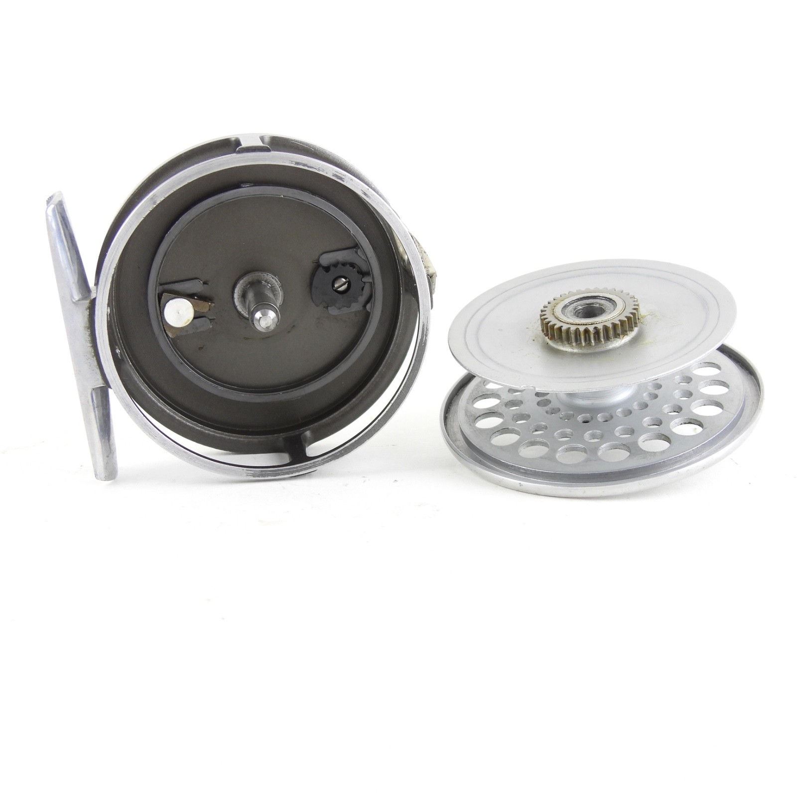 Hardy-Built Scientific Anglers System 4 Fly Fishing Reel. England.