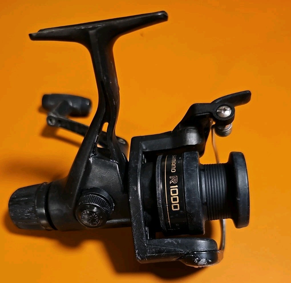 VTG Shimano IX 1000R Fishing Reel 4.1:1 Gear Ratio Spinning reel REAR DRAG