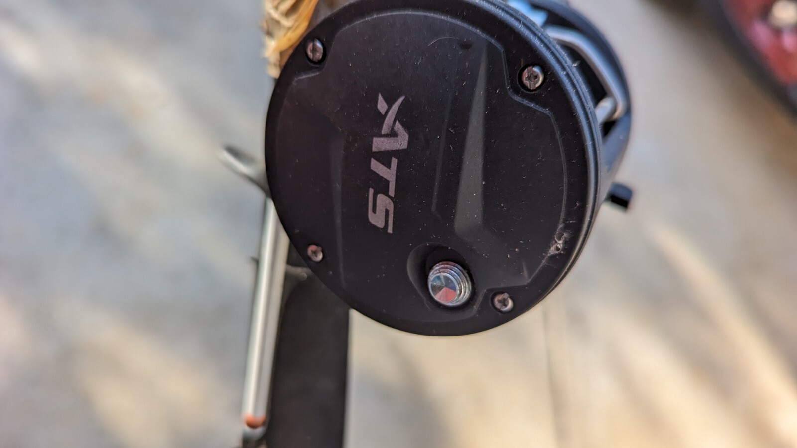 Shakespeare ATS30 Trolling Conventional Fresh Water Fishing Reel
