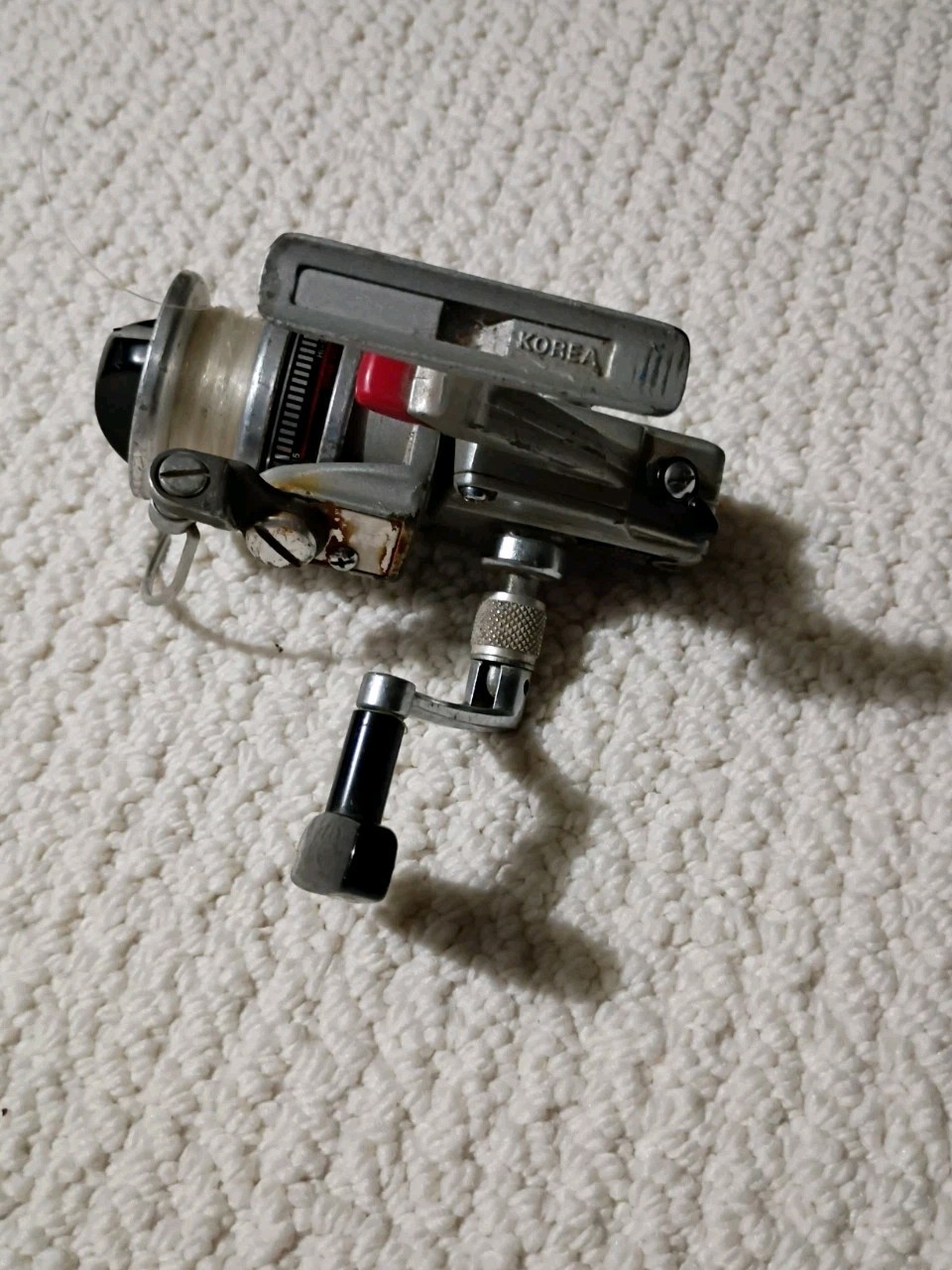 Vintage Daiwa 1300C Ball Bearing Spinning Fishing Reel Freshwater