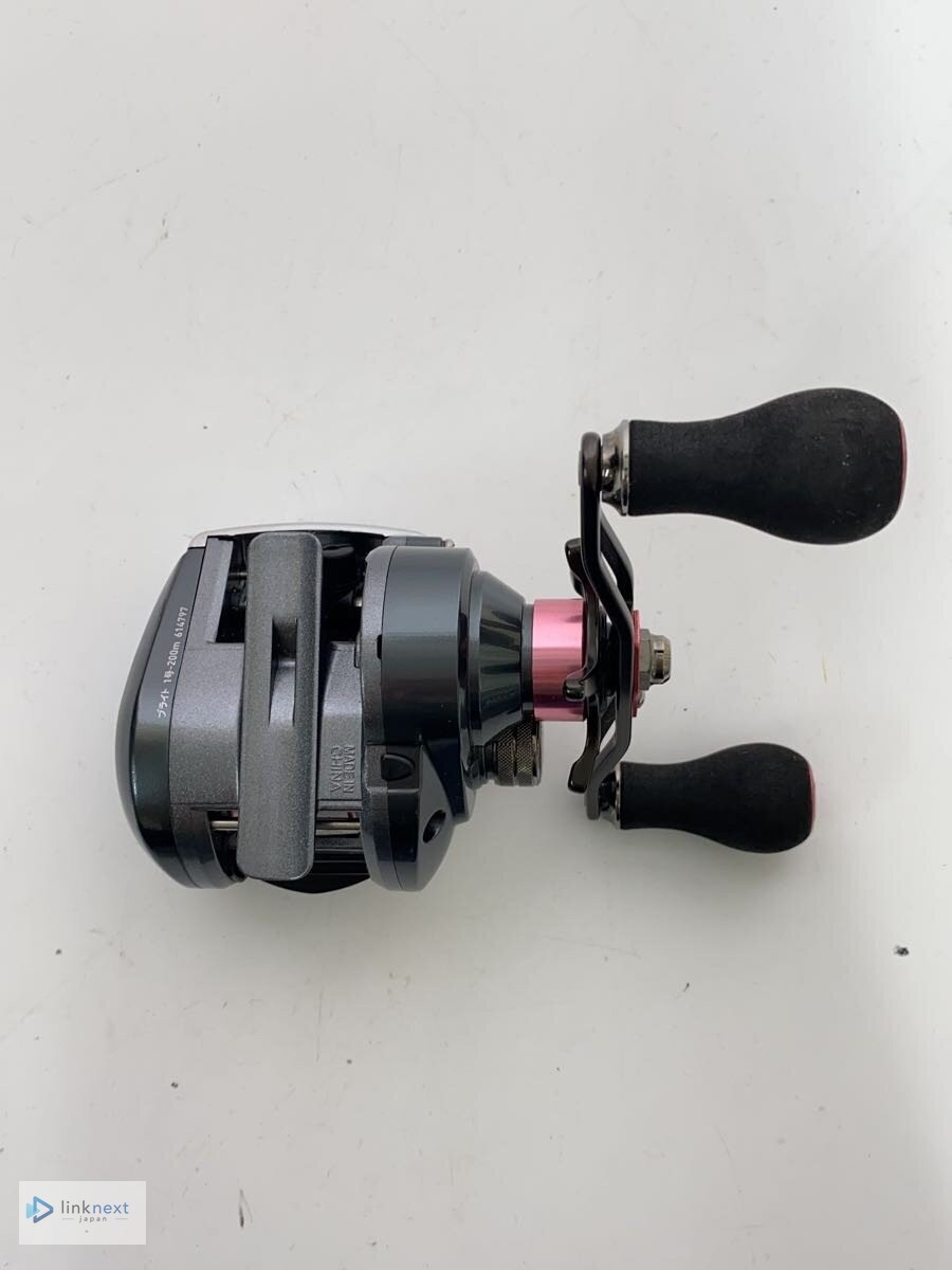 DAIWA 103L Baitcasting Reel with Digital Display