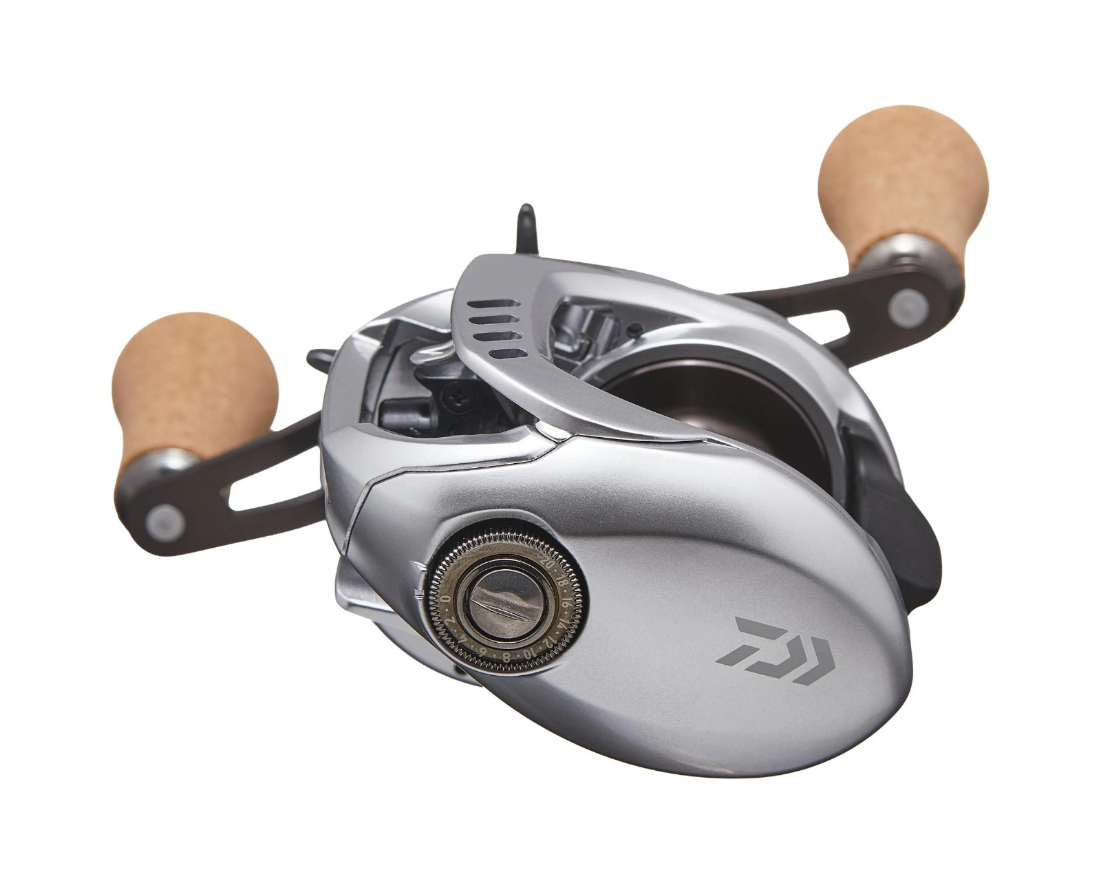 Daiwa Mangetsu Casting Reels, Type:Right – Ratios: 7.3:1