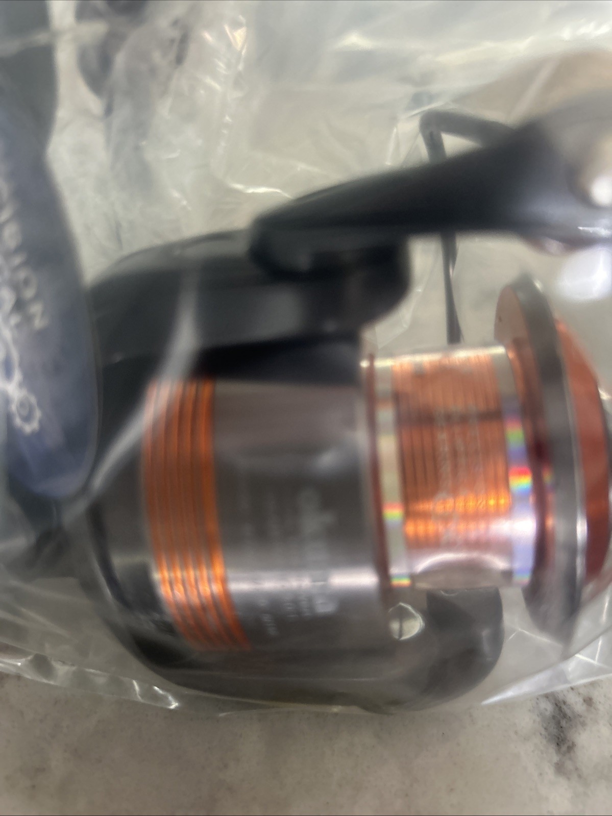 OKUMA RAWII 40 {8 Bearings}