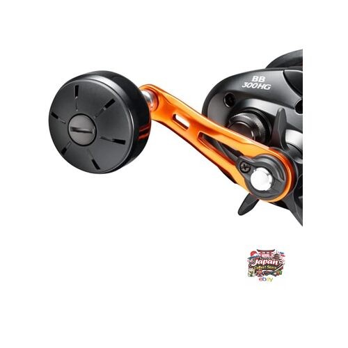 NEW Shimano 21 Barchetta BB 300HG High Grade High Grade Double-Axis Reel –