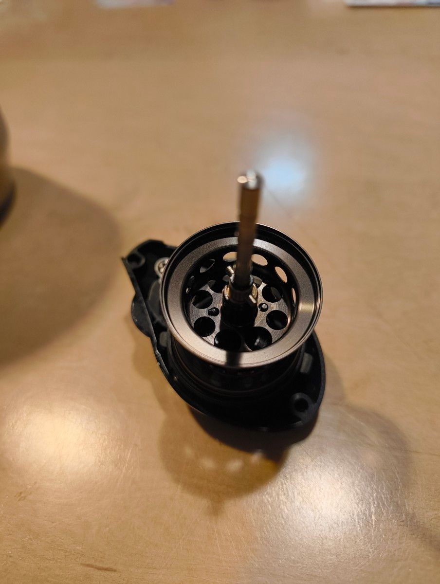 DAIWA 23 Saltist BF TW 8.1L PE SPECIAL Baitcasting Reel Left Hand JDM