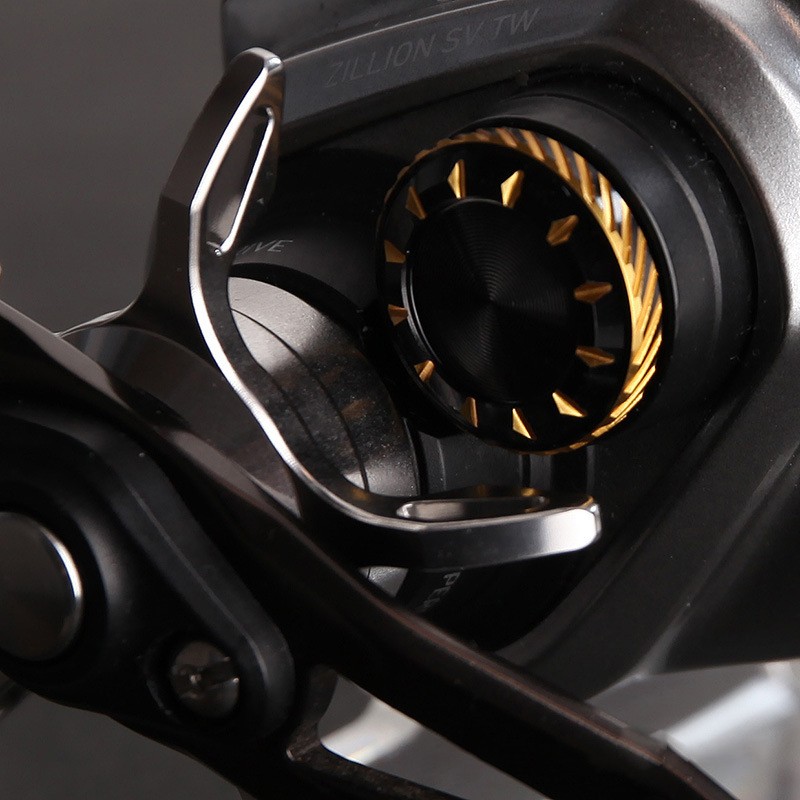 Daiwa Zillion Steez Baitcasting Reel Aluminum Brake Knob for STZ A/H, SV