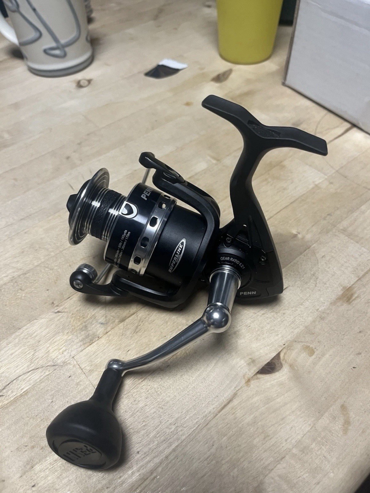 Penn Spinning Reel 4000 Pursuit