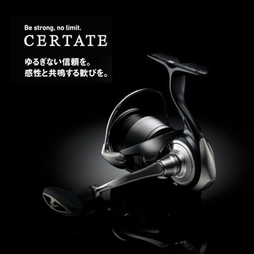 Daiwa 24 CERTATE LT3000 Spinning Reel 2024 model compact size light weight